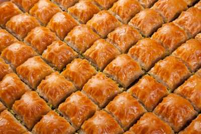 Gaziantep Baklava 